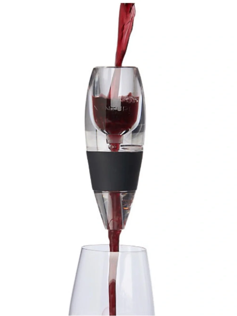 New Venturi Wine Aerator